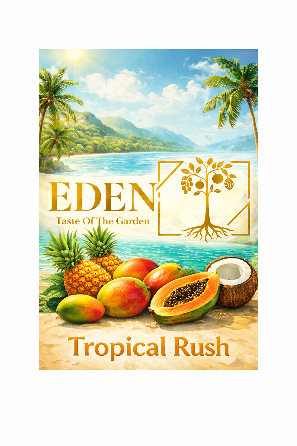 Tropical Rush